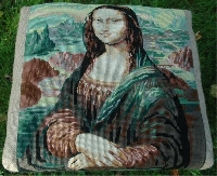 Krukje Mona Lisa